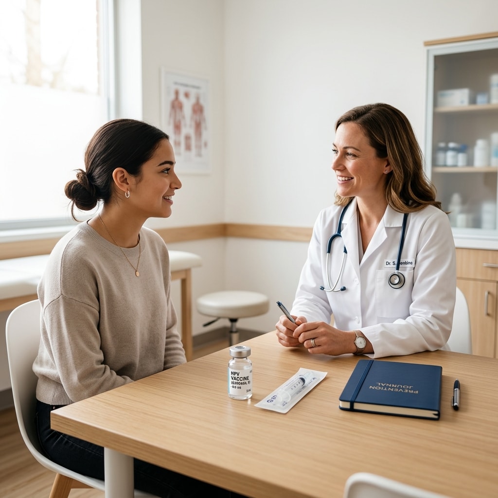 VPH: Lo que debes saber para protegerte