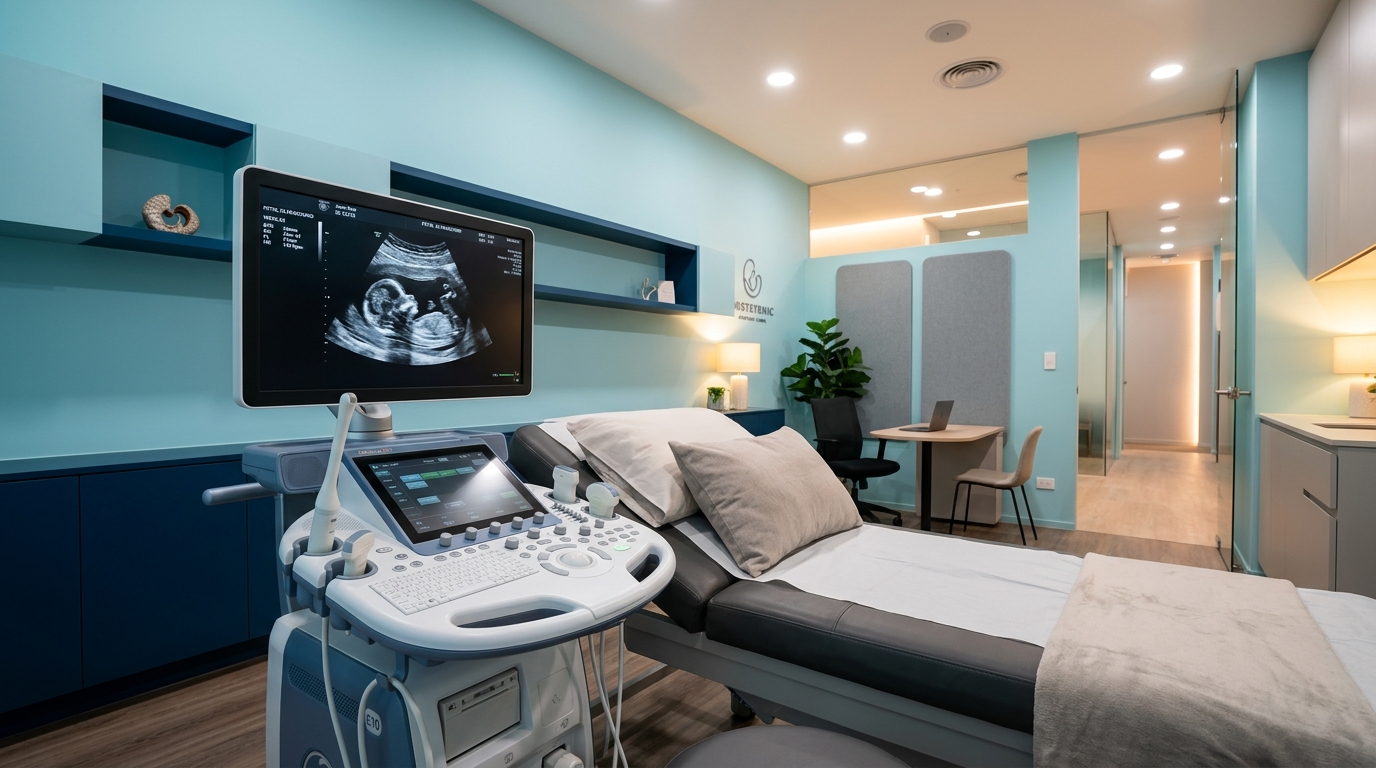 Ecografía Fetal 5D en Clínica Rebagliati Huancayo