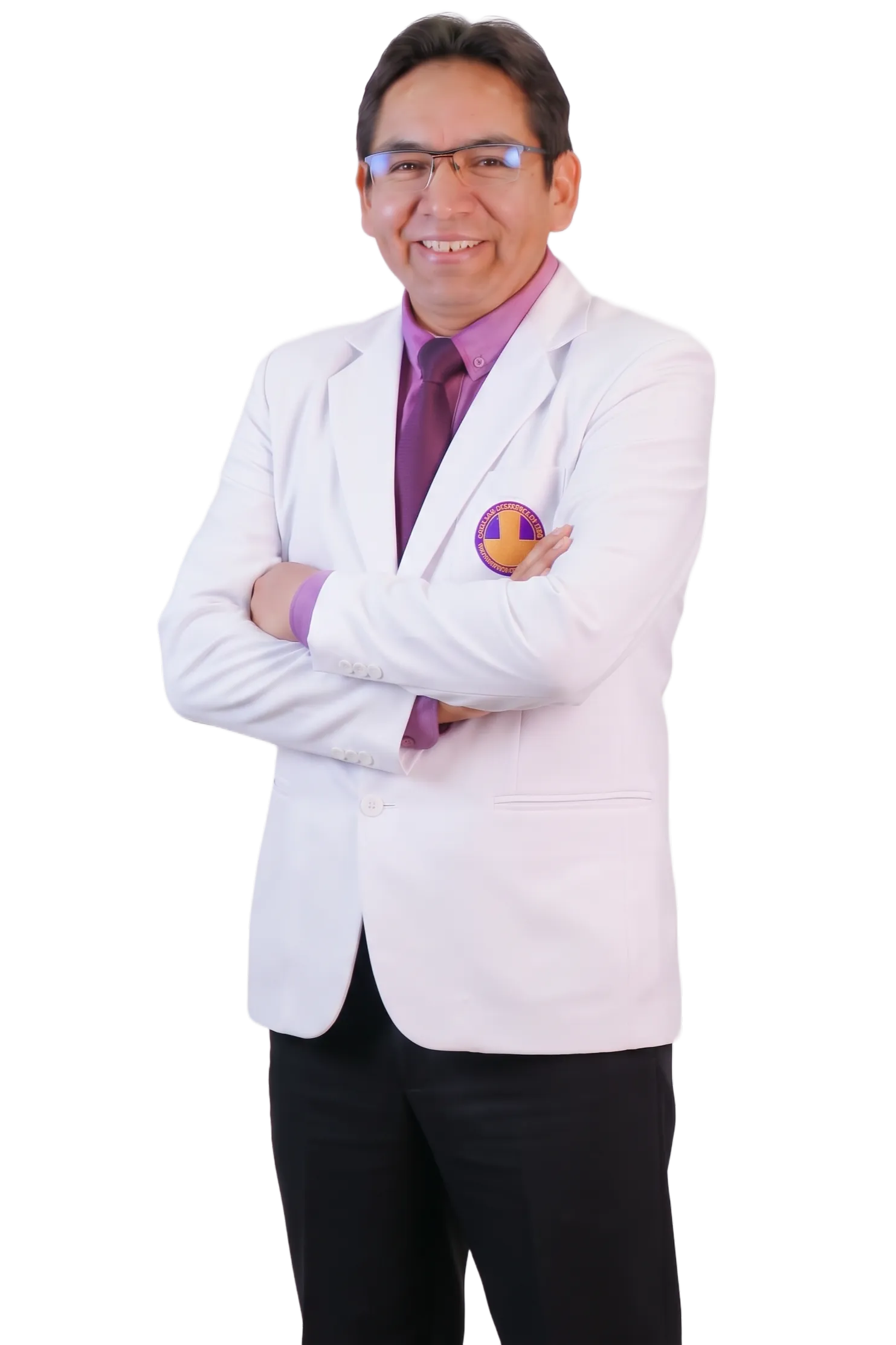 Dr. Walter Paucar Condori